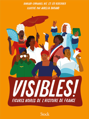 cover image of Visibles !